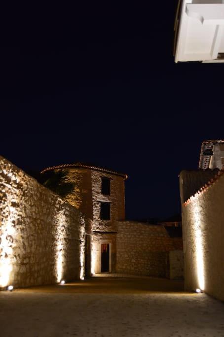 Tour Medievale Fortifiee Entierement Restaure Saint-Sever  Luaran gambar