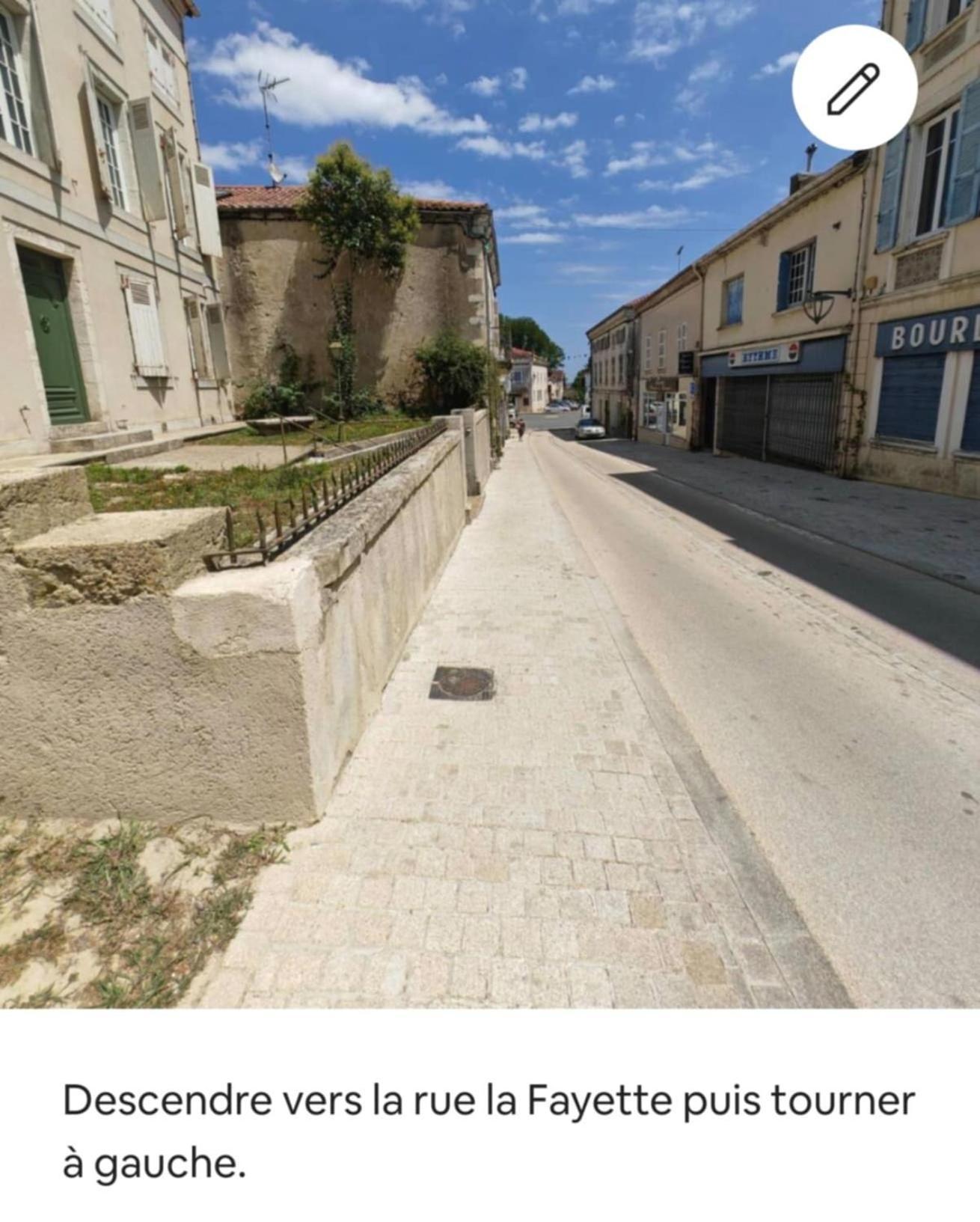 Tour Medievale Fortifiee Entierement Restaure Saint-Sever  Luaran gambar